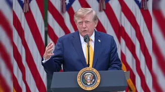 Trump Claims US Elections Are Corrupt, Questions Vote Counting Ahead of Midterms