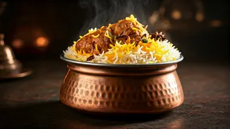 Hyderabad: The Undisputed Biryani Capital of India – Unveiling Its Culinary Crown
