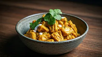 Jackfruit Is Giving Curries A Vegan Main Character