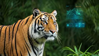 AI's Wild Frontier: Revolutionizing Wildlife Conservation for a Thriving Planet