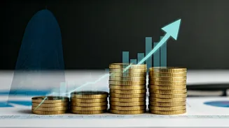 India's Economic Landscape: Growth, Deficits, & Sectoral Highlights