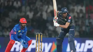 IPL 2026 Match 14 DC vs GT: Who said what after the match?