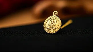 Spiritual Sparkle: Discovering the Essence of Pendants