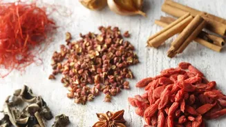 Inside Vegetarian Pantry Peppers: Selecting Varieties For Different Spice Preferences
