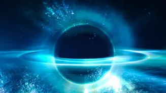 MIT Scientists Identify Strange Cosmic Object Powered By A Central Black Hole