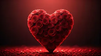 Celebrate Valentine's Day 2026: Heartfelt Wishes, Images & Video Statuses for Your Loved Ones
