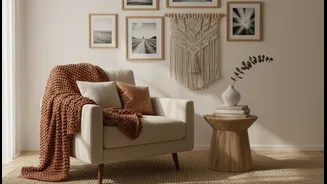 Soft Textures And Personal Objects Can Upgrade Rentals Without Breaking Rules