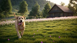 5 Paw-some Indian Getaways: Unforgettable Stays with Your Canine Companion