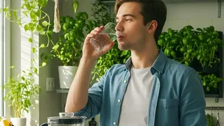 What Hydration Can and Cannot Do for Energy: Morning Energy