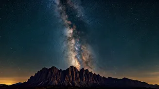 July-End Skywatching Needs Less City Light