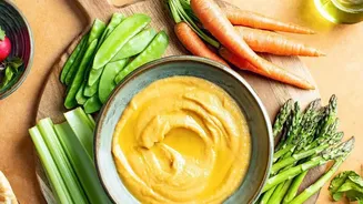 Satisfy Salty Cravings Fast With This Crispy Green Pea Snack Kitchen Guide