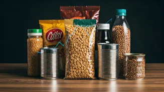 Packaged Food Prices Need Close Tracking Now