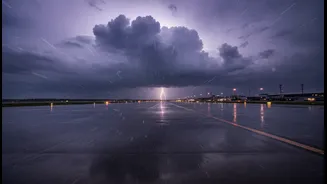 A Reader Guide to Kolkata Airport Rain Delays, Risks and Next Steps