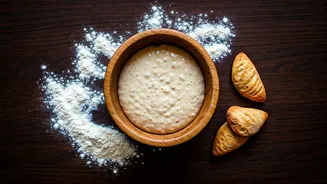 Bakers repurpose sourdough discard