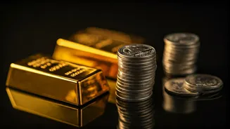 Today's Market Wrap: Stocks, Gold, and India-EU Trade