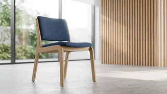 Desk Worker Posture Guide Quick Chair Yoga Stretches To Lower Neck Strain Fast
