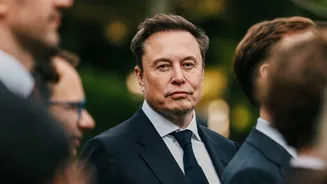 Musk to give every US child a SpaceX share