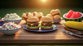 Memorial Day Cookout Classics: Unearthing the Delicious History of Your Favorite BBQ Foods
