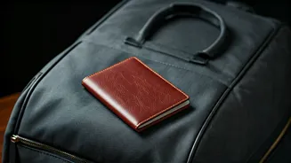 Your Passport's Worst Enemy: The Carry-On! Plus, Genius Ways to Keep It Safe