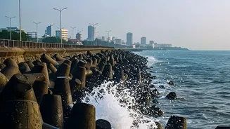 Landslide Risk In Mumbai: What Drainage And Slopes Have To Do