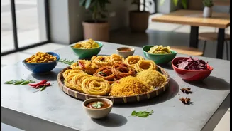 Indian Snack Brands Bring Authentic Regional Menus To International Restaurant Markets