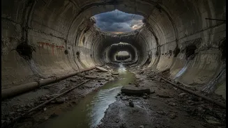 Underground Infrastructure Has Entered Monsoon Science Chat