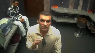 Alliance: Ahead Of Finale, Sohail Khan Threatens To Break Down Door And Leave - Watch