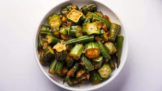 5 iconic dishes featuring okra