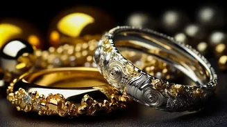 A New Scheme Could Link Jewellers More Closely with Gold Deposits