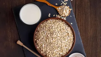 Blood-Sugar Variability Is The Detail That Changes How We Read Steel-Cut Oats In Balanced Breakfasts
