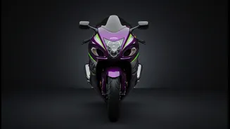 Suzuki’s 2027 Update Gives Hayabusa Fans More Choice Without Engine Tweaks