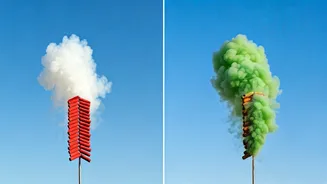 Are Green Crackers Really More Eco-Friendly?