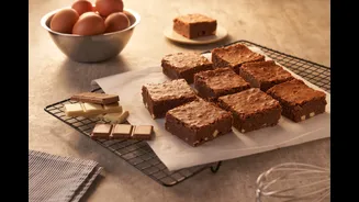 Brownie de três chocolates: a sobremesa perfeita e fácil para o Dia dos Namorados
