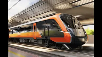 Vande Bharat 4.0 Set To Cruise At 350 Kmph On Rail Tracks By 2027