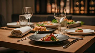 Mumbai's Newest Culinary Hotspots: January's Must-Try Restaurants