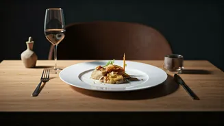 Rich Summer Lunches Are Losing Their Appeal
