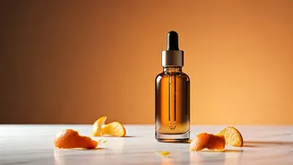 DIY Orange Peel Serum: Unlock Youthful Skin Naturally!