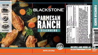Walmart Blackstone Parmesan Ranch Recall: List of States Hit by Seasoning Recall Over Salmonella Fears