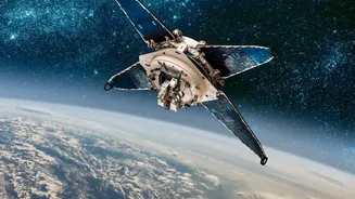 ISRO's EOS-05 Nears Final Orbit At Nearly 36,000 Kilometres Above Earth