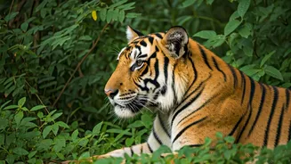 Top National Parks in India for Tiger Sightings in December