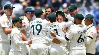 Ashes 2025-26: What is Australia's Test record at MCG?