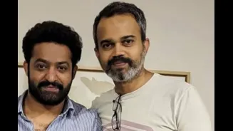Jr NTR wants script changes to Dragon film