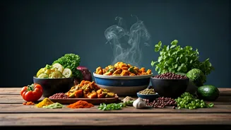 Healthy Doesn't Mean Boring Anymore
