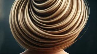 Your Hair Flip Needs Feathered Layers Now