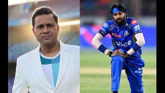 "The first is Hardik Pandya" - Aakash Chopra names 4 captains who might get sacked after IPL 2026