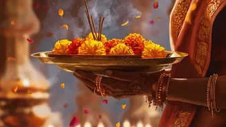 The legend behind Karwa Chauth rituals