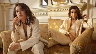 Inside Samantha Ruth Prabhu's Luxurious Rs 100 Crore Home: A Peek Into Her Serene Jubilee Hills Mansion With Grey Interiors, A Kitchen Garden And A...