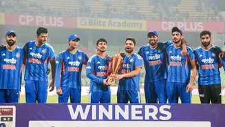 Team India’s full fixtures, match timings, venues, squad at T20 World Cup 2026