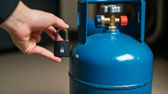 LPG Cylinder Delivery: Your Guide to the Essential Delivery Authentication Code (DAC)