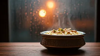 Rainy Evenings Taste Better With Fresh Kheer